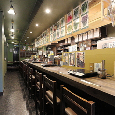 草鍋 えんや 野田店の雰囲気1