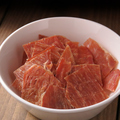 料理メニュー写真&nbsp;ポークジャーキー