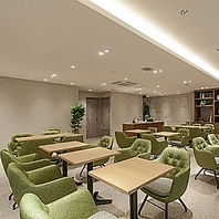 快適な環境と安心できる空間づくり。