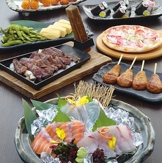 酒房すいしん 京都駅前店 2Fのコース写真