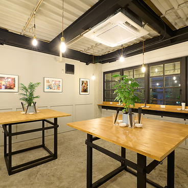 Stand YaoyaBal スタンドヤオヤバル 西巣鴨の雰囲気1