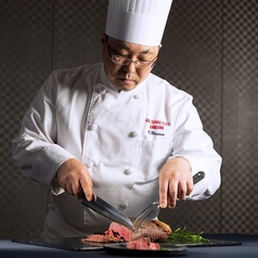 MEATライブキッチン