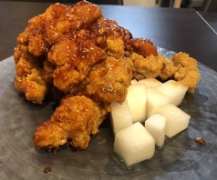 江別 野幌駅 韓国料理屋 ポチャのおすすめ料理3