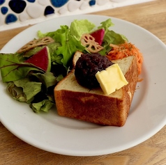 パンとエスプレッソと自由形の写真