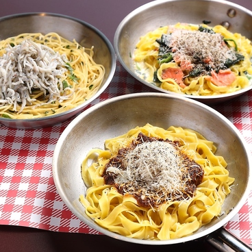 PASTA MAN パスタマンのおすすめ料理1