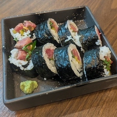 黒毛牛肉巻き