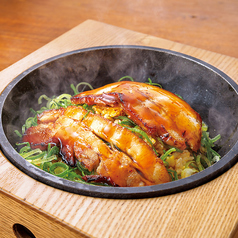 あぶり焼豚炒飯