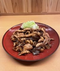 ミックス５種盛り