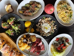 Azzurro520 成田店のコース写真