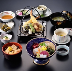 枯淡のおすすめランチ2