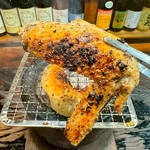 焼鳥メニューも、タレや塩、スパイスなど多彩な味わい！