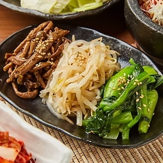 韓の屋台のおすすめ料理3