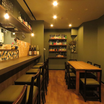 さけとめし たよりの雰囲気1