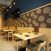 日本酒と牡蠣 時々おでん BACHIYA バチヤ 府中店の雰囲気3