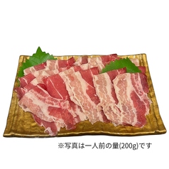 肉処 牛たつのコース写真