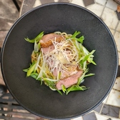 合鴨とねぎたっぷり和風オイル　1,419円 (税込)