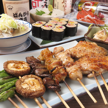 ばんから商店のおすすめ料理1