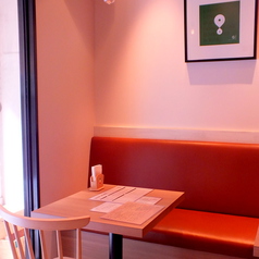 お二人でゆっくりと…。