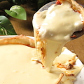 料理メニュー写真 話題沸騰！！とろーりチーズのシカゴピザ