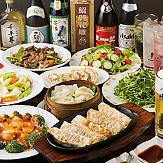 ランチタイムもコースOK♪食べ飲み放題4048円～ご用意◎