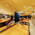 鮨 青海原 上本町店 SUSHI and FISH RESTAURANT BLUE OCEANの雰囲気1