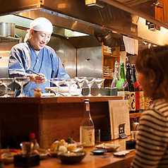 四季彩手料理 味とく家 みとくやのコース写真