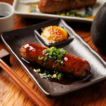 やきとん 焼き鳥 肉 和牛 牛タン 海鮮 マグロ 刺身 日本酒 歓送迎会 幹事無料 団体席 貸切 飲み放題