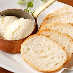 クリームチーズ豆腐