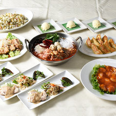 中華厨房暖家 多摩センター店のコース写真