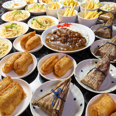 食べ放題 飲み放題 カラオケ歌い放題 居酒屋 くいっく 蕨西口のコース写真