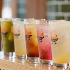 ハッピーアワー　平日オープン～19時まで　土日オープン～16時まで