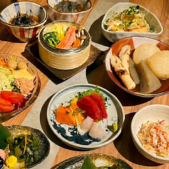 全国銘酒 しゃかりき 秋葉原店のコース写真