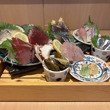 貝 刺身専門店 しらはら 横浜金港町のおすすめ料理1