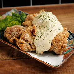タルタルチキン南蛮