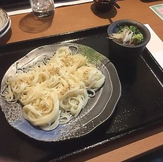 稲庭うどん