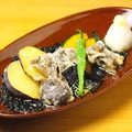 料理メニュー写真&nbsp;季節野菜の揚げ出し