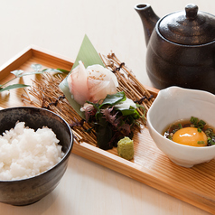 本日の魚飯（ぎょはん）