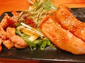 料理メニュー写真&nbsp;鳥三昧