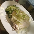 料理メニュー写真&nbsp;鶏ハム