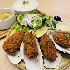 カキノバル下北沢のおすすめランチ1