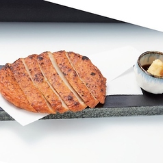 にんにくさつま揚げ