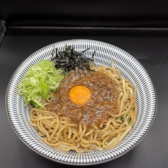 しびれ麻婆まぜ焼きそば