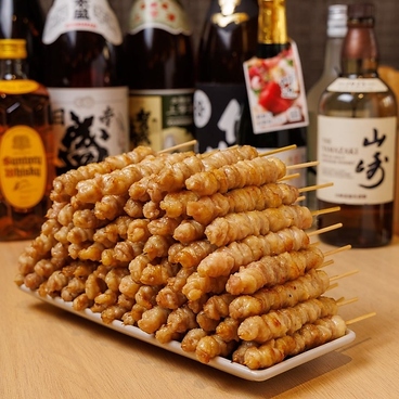 金のとり皮 平尾店のおすすめ料理1