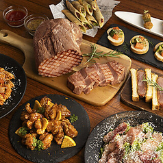 TUSKのコース写真