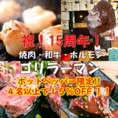 ゴリラーマン行徳の詳細