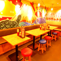 ★仕事帰りのサク飲みも大歓迎！！