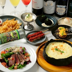 ぱとぱと 梅田堂山店のコース写真