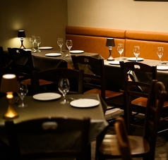 OSTERIA SALVATORE オステリア サルバトーレ 札幌の雰囲気1