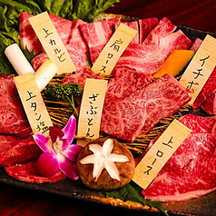 焼肉 ホルモン スタミナ 上野店のコース写真