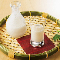 伝統の製法で仕上げる自家製甘酒と、福島の郷土料理♪